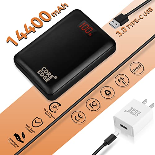 Coreedge Heated Vest For Women With Detachable Heated Hood, Black Electric Vest For Women With Battery Kit #TOP6