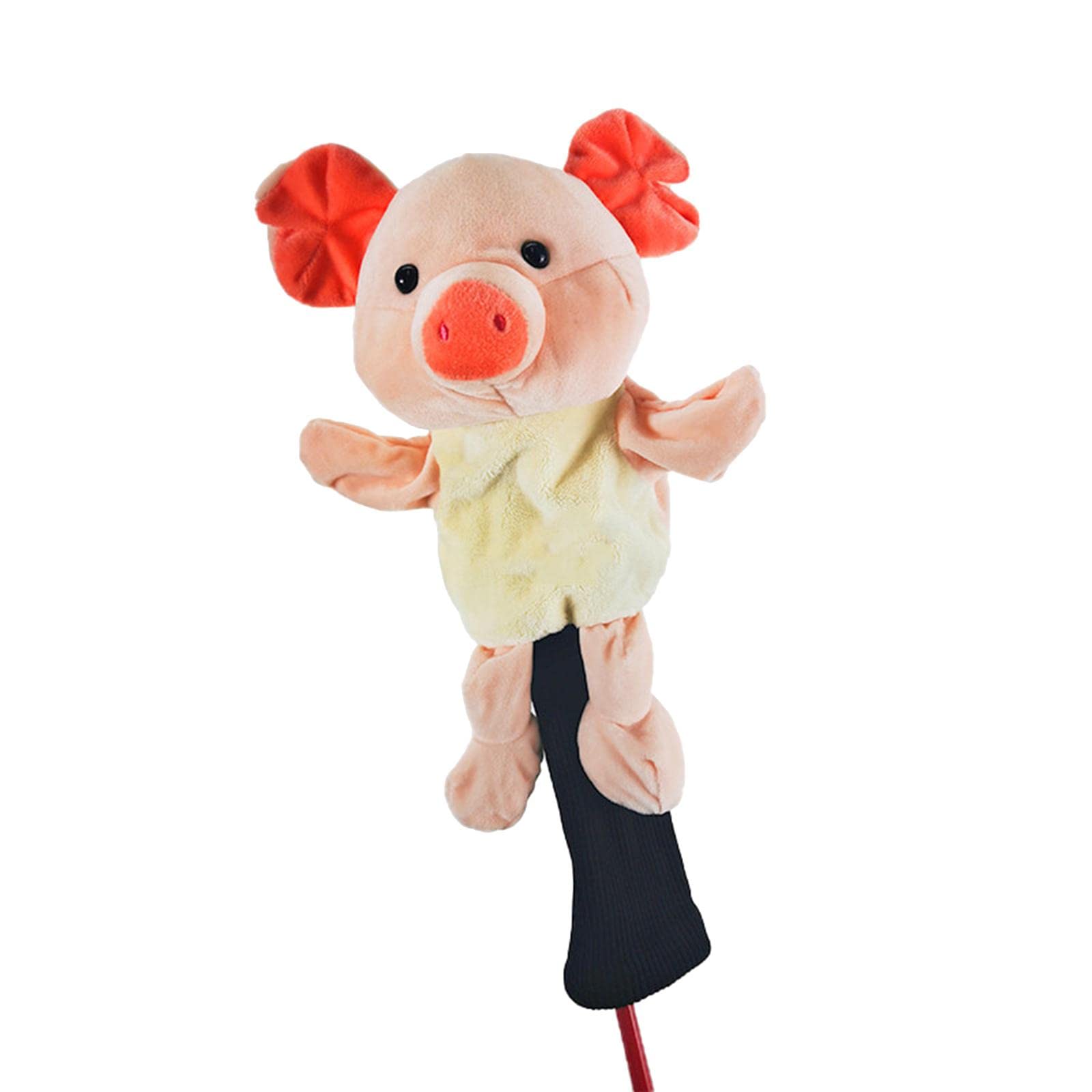 TISHITA Golf Club Headcover Driver Funda Animal Madera Accesorios Equipo Felpa