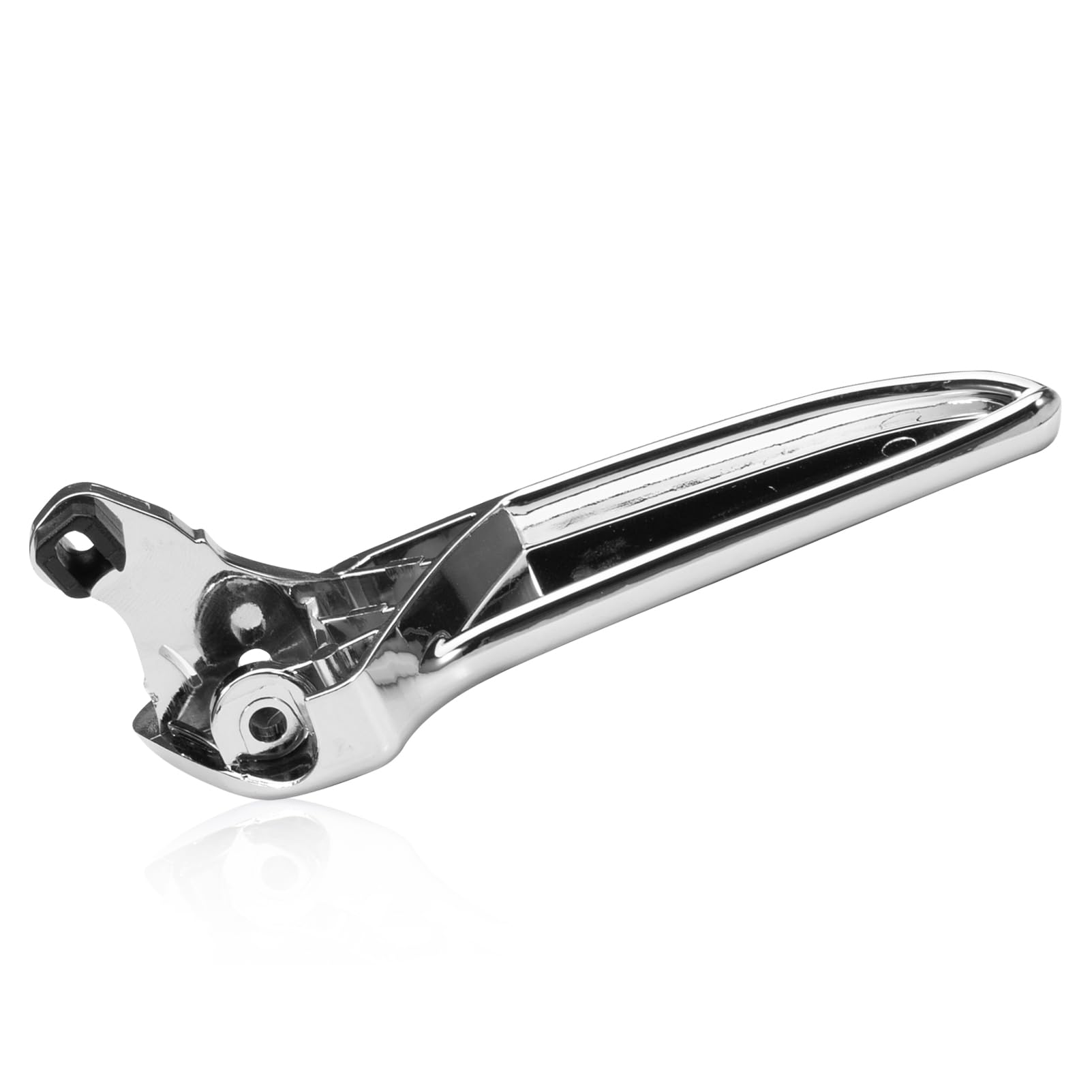 Manilla Interior Puerta Izquierda Mercedes Class A W169 2004-2012 Clase B W245 2005-2012 1697600961 Maneta Tirador Interior Puerta Cromado Manivela Puerta Manijas Puerta 1697600308