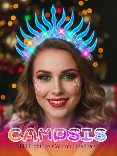 Bandeaux de Noël lumineux à LED pour ne plus manquer de style