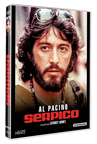 Serpico [DVD]