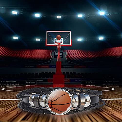 Acocony Basketball Bracelet - Basketball Jewelry thumb #1