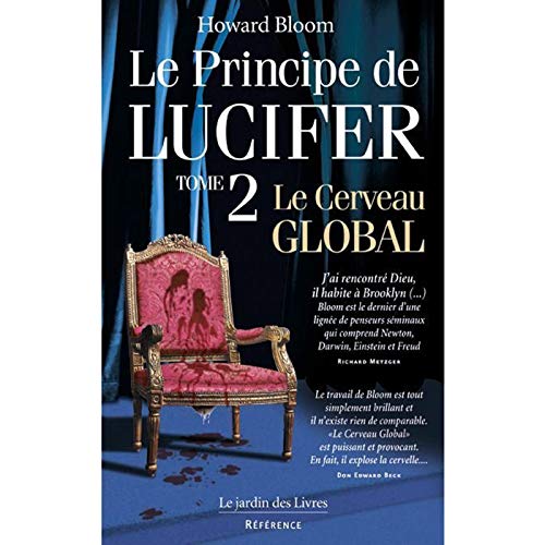  Le Principe de Lucifer, tome 2 : Le Cerveau global Francais PDF