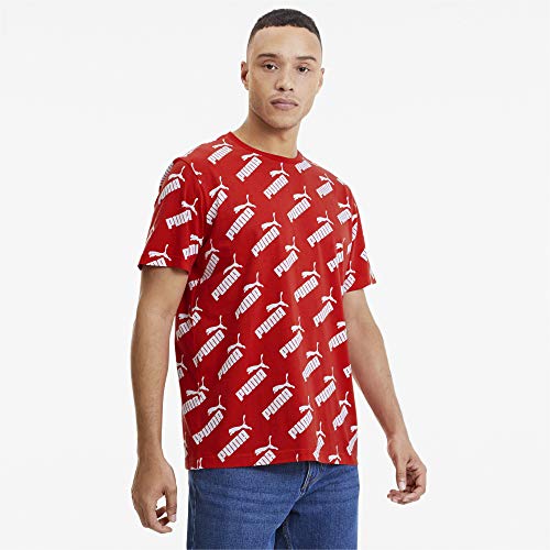 Image of Puma Men's Regular Fit T-Shirt