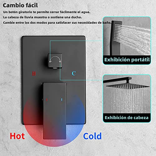 Consejos para Comprar Grifos de ducha disponible en línea para comprar. 3 Grifos de ducha marca KUNEM (3)