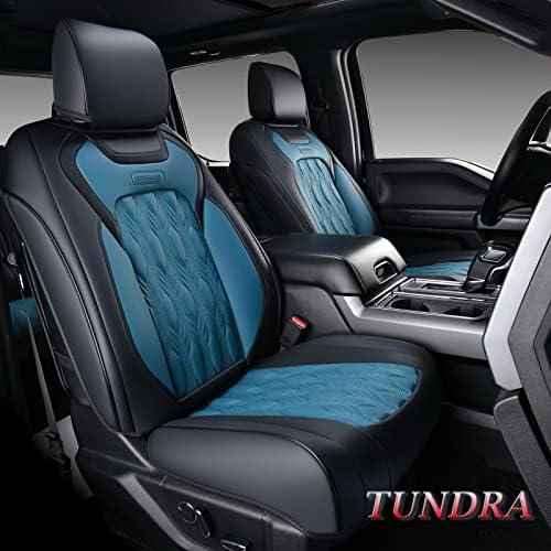 Coverado Toyota Tundra Seat Covers, Waterproof Front Car Seat Covers