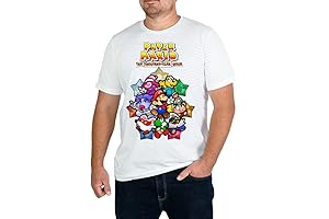 The Thousand-Year Door: A Superior Tribute Tee