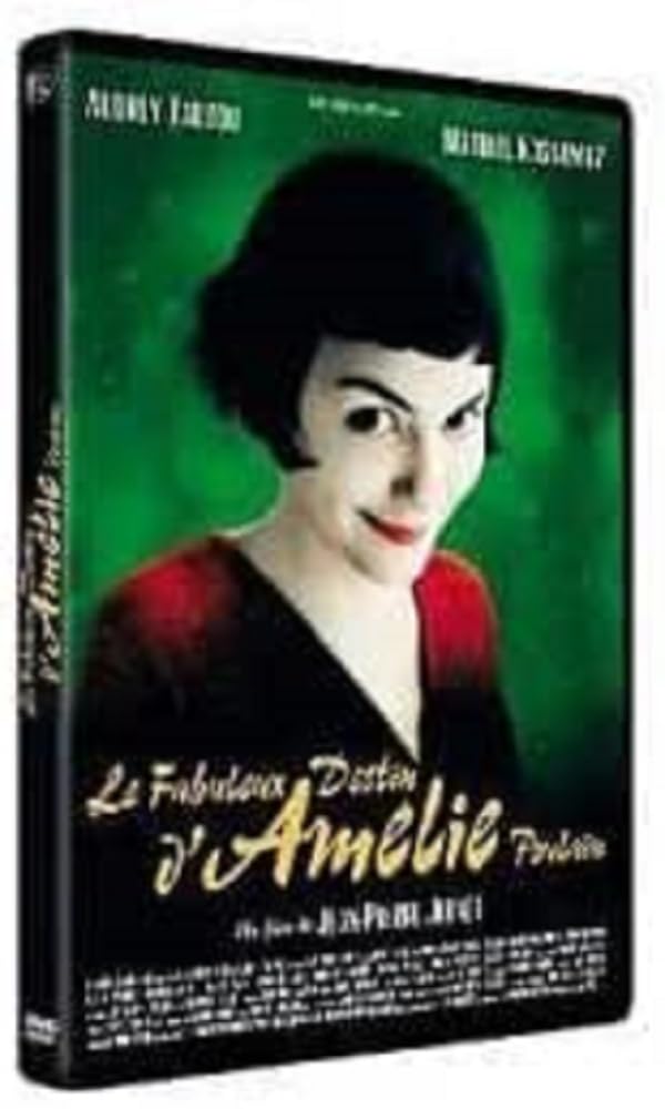 Le Fabuleux Destin d'Amélie Poulain [DVD]