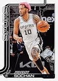 2025-26 Topps #199 Jeremy Sochan