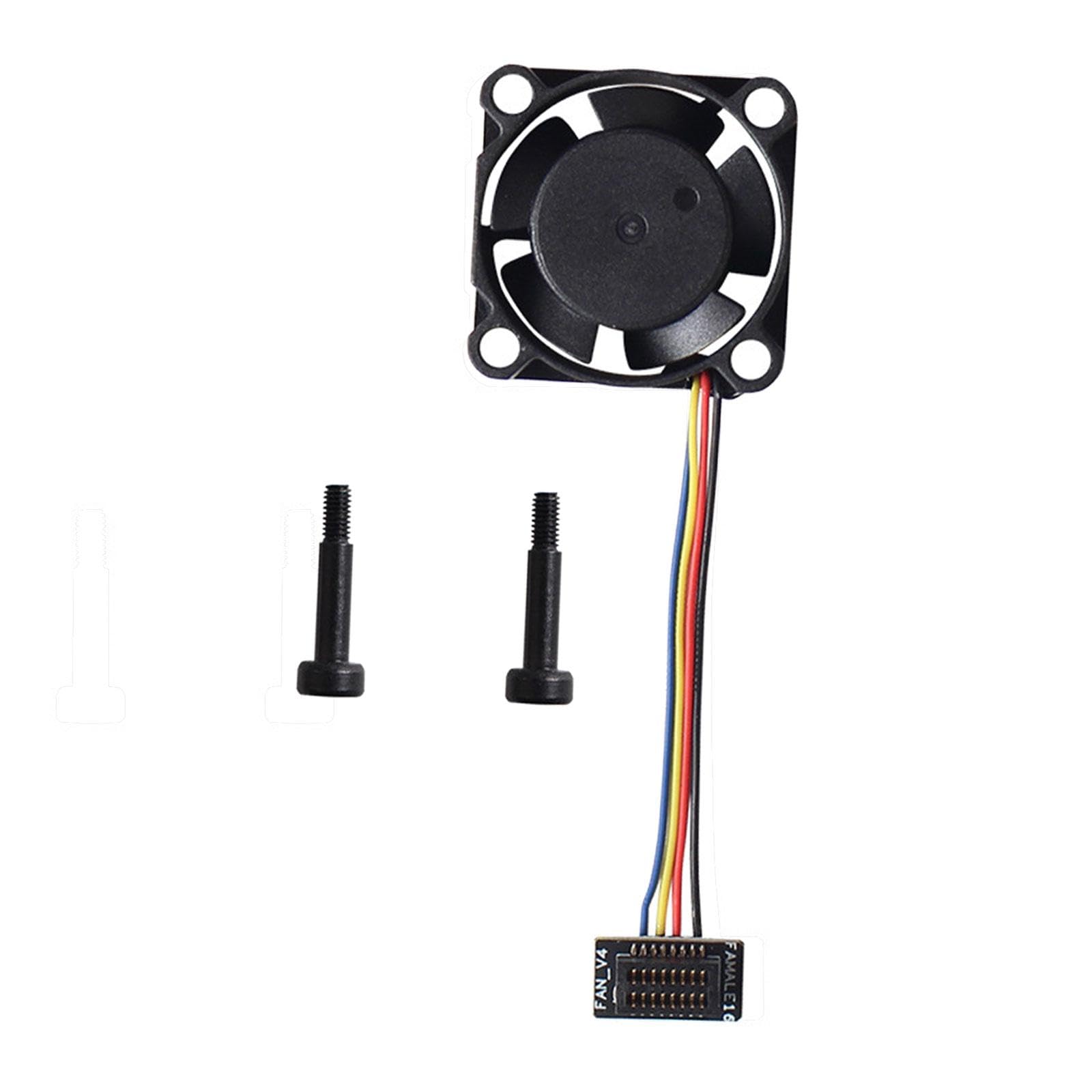 Enakshi Extruder Hot End Fan Sturdy Assembly 6 cm Cable Length DC 5V |Computers/Tablets & Networking | 3D Printers & Supplies | Parts & Accessories-picture-32