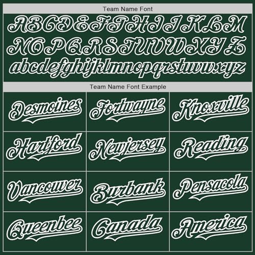 Fanscustom Custom Pinstripes Softball Jerseys Personalized Two Button Shirts Stitched Name Number Team Practice Uniforms miniatura 3
