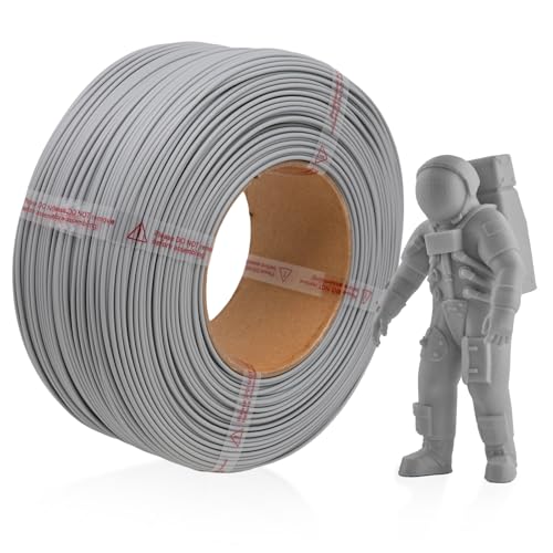Filament HATCHBOX PLA GRAY