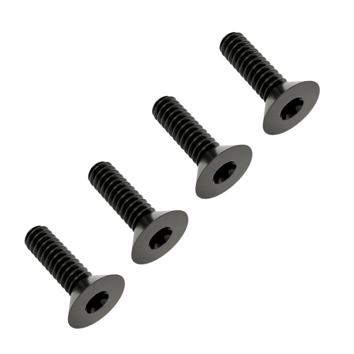 Screw Kit for Mounting HOLOSUN EPS CARRY/407K/507K on SIG SAUER P365/P365XL/P365 XMACRO/TACOPS – Carbon Steel Screws, Pack of 4
