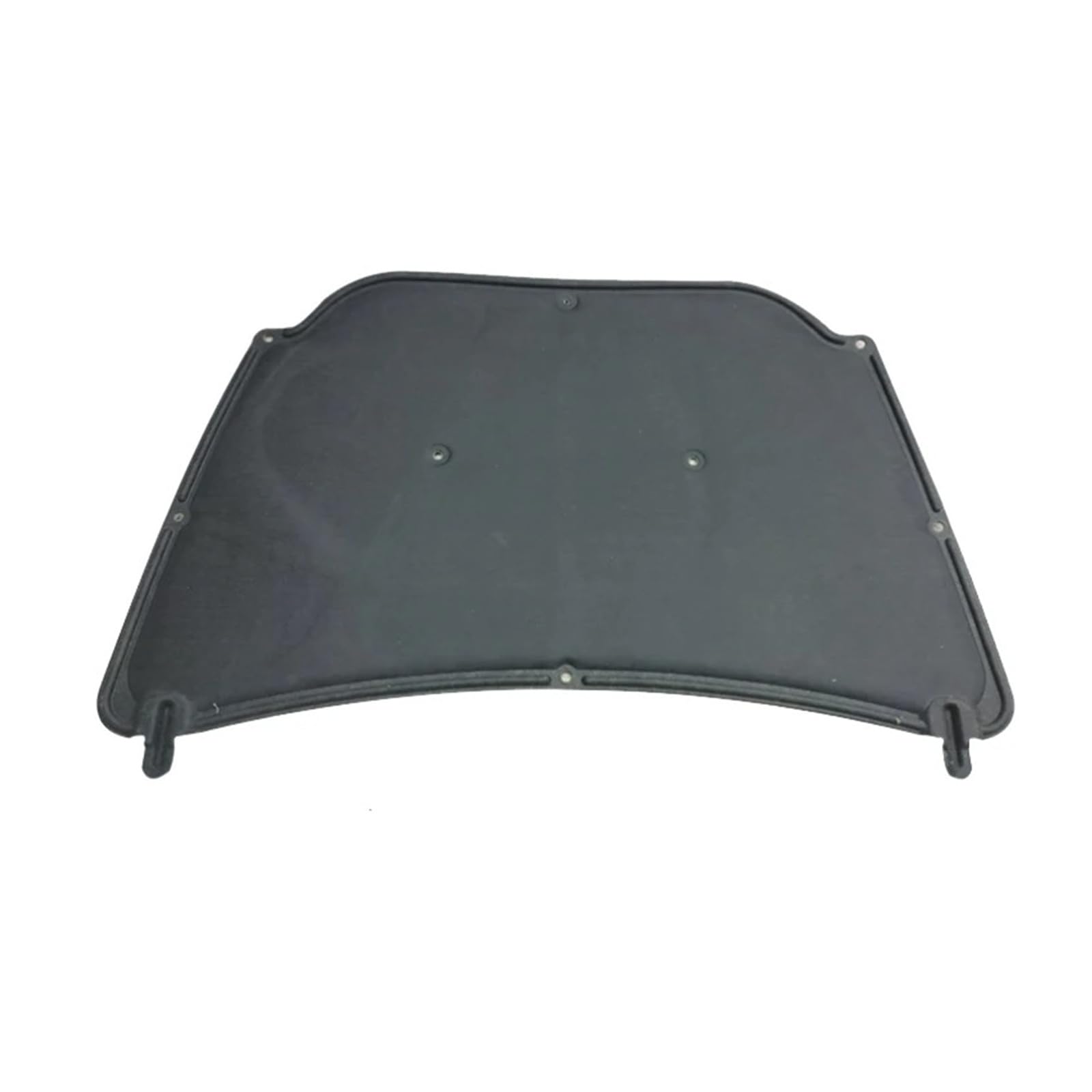Waleqw One Color For Mazda 6 For Mazda6 For Atenza For Gh For Gz 2009~2013 For Mk2 Thermal Insulation Hood Sound Mats Soundproof Fireproof Covers Engine Heat Insulation Pad