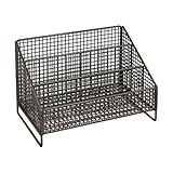 【Polyvalence】Organisateur pour présenter des CD, des cartes, des livres ou des albums photo, ce qui en fait un organisateur multifonctionnel pour divers objets.