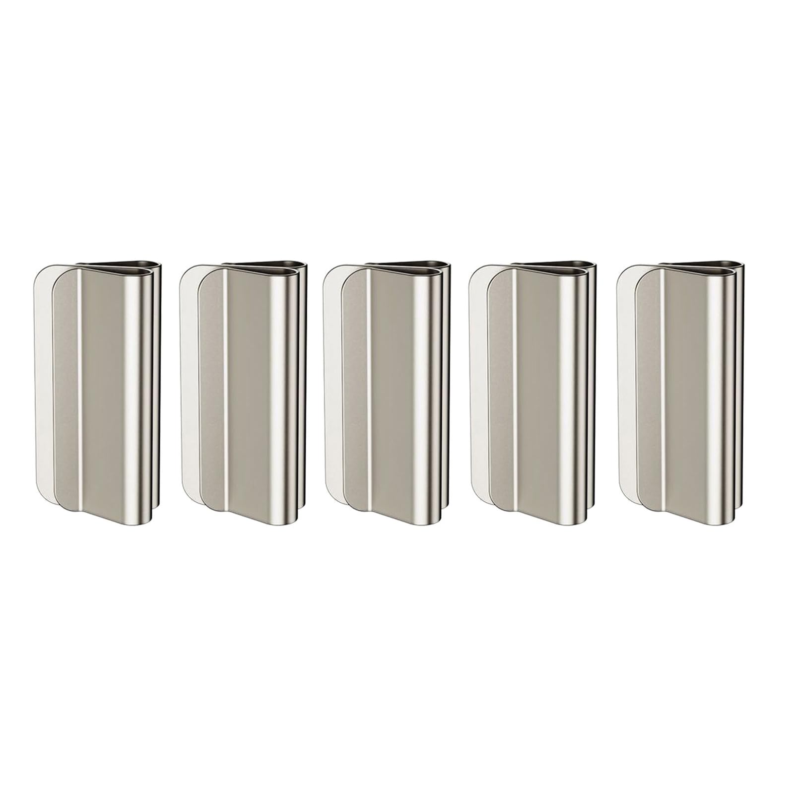 10pack Strong Curtain Fasteners Easy Install Window Curtain Close Magnet Buckles Curtains Accessories Closure