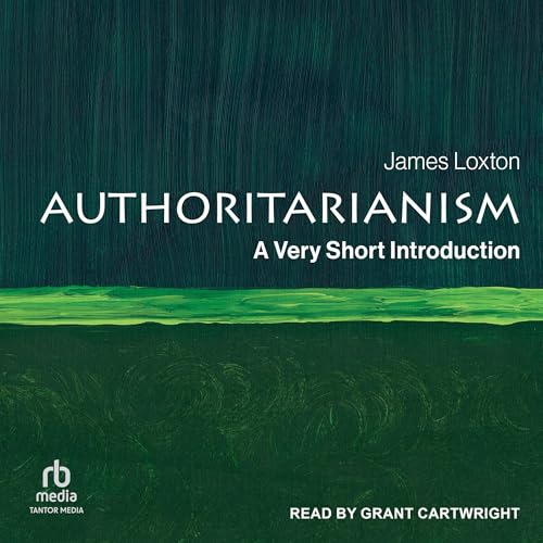 Authoritarianism [Written by James Loxton] episode artwork