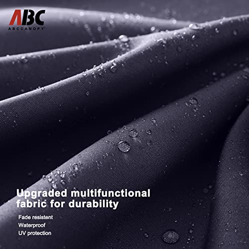Image of ABCCANOPY Premium Patio Umbrellas 9' Dark Blue