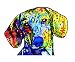 Enjoy It Dean Russo Dachshund Car Sticker, Outdoor Rated Vinyl Sticker Decal for Windows, Bumpers, Laptops or Crafts