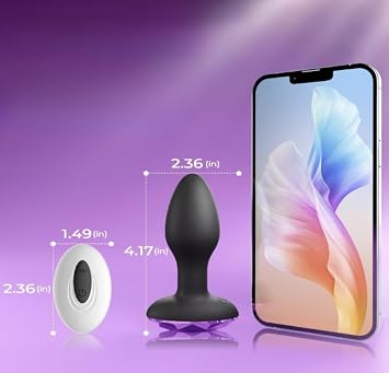 Rotating and Shaking Massager with 10 Settings PP46795