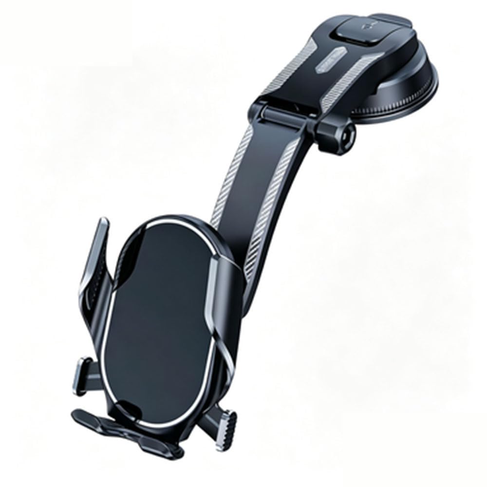 daikee Car Phone Mount for Mercedes-Benz GLA-Class (X156 H247 2013-2025 2026) Dashboard Windscreen
