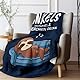 Giftasy Onkel Geschenk - Kuscheldecke, Bester Onkel Geschenke, Geburtstag Vatertag Vatertagsgeschenk Geburtstagsgeschenk