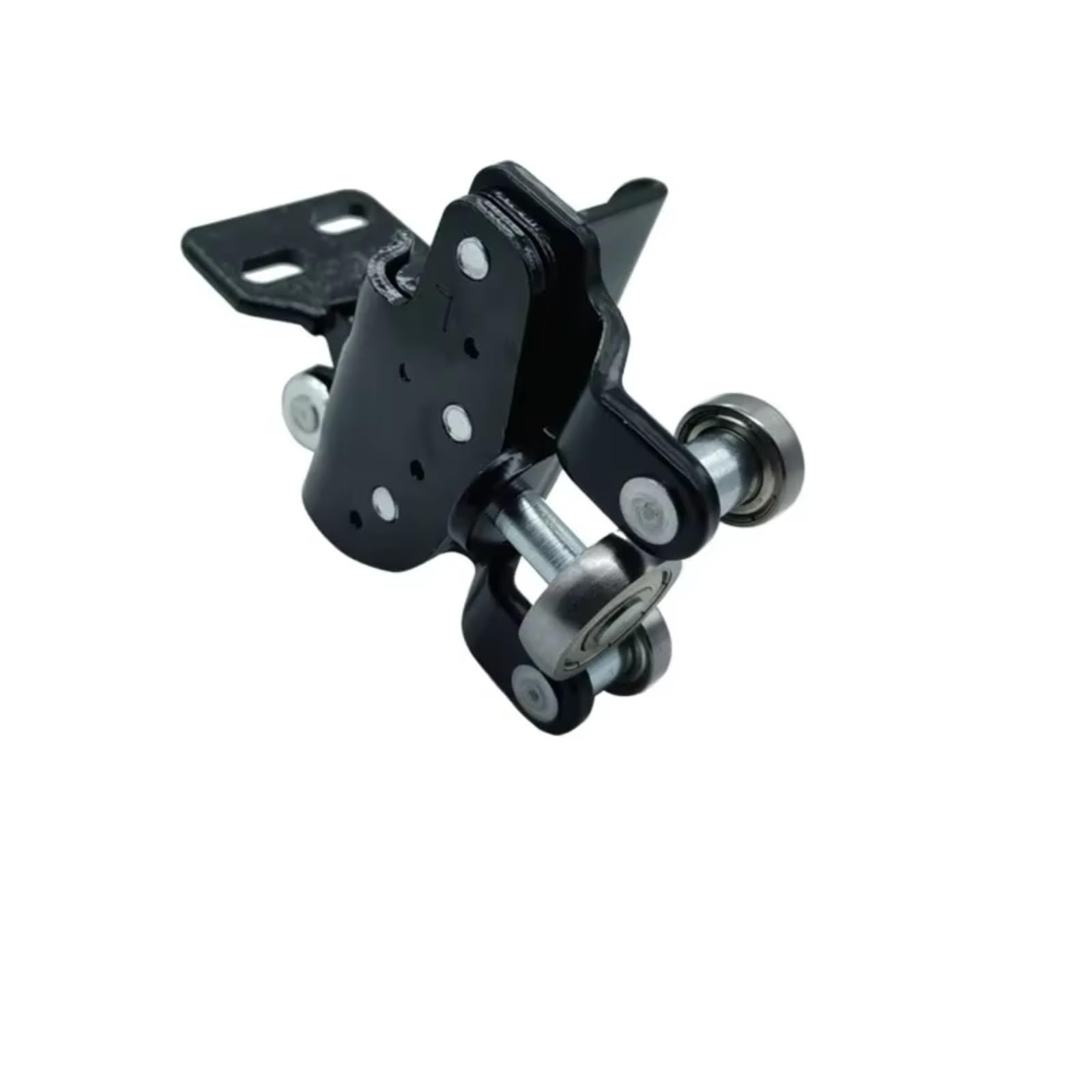 Dzwdy One Color Sliding Door Roller Guide Compatible With For Transit 2014-2024 Car Accessories Sliding Door Middle Hinge Roller Assembly Bk31v268k35ae(L)