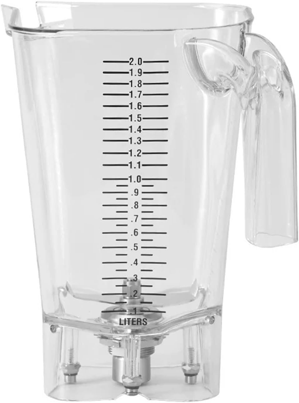 Mixing Cup Suitable Compatible for Hamilton Beach Ice Sand Cup HBH755 Ice Sand Machine Upper Cup Mixing Bucket Accessories Small Household Appliance Parts and Accessories