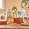 STARBOX Nook Nooks Series 1 Blind Box Collectible Mini Collectible Animal Figurines with Themed Scenes and Surprise Accessories, Toy for Ages 3+. #1