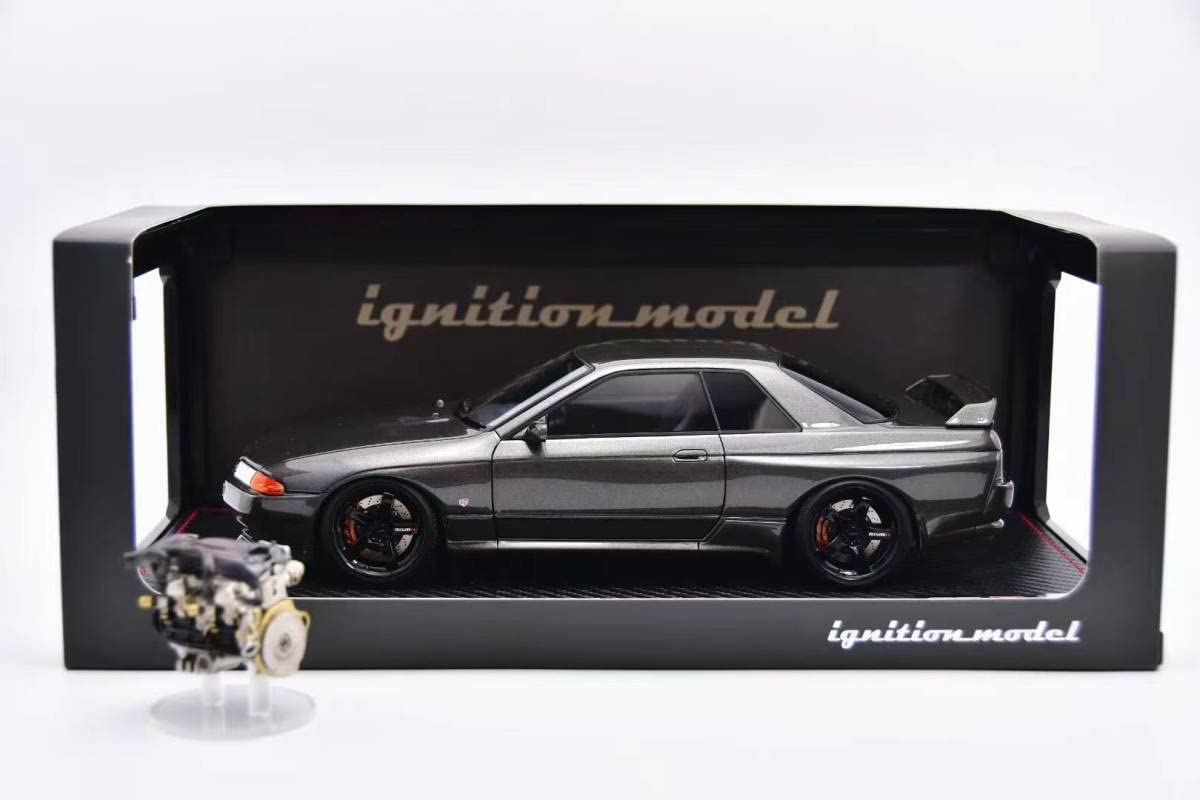 Amazon | Ignition Model/IG 1:18 Nissan Skyline GT-R R32 NISMO 
