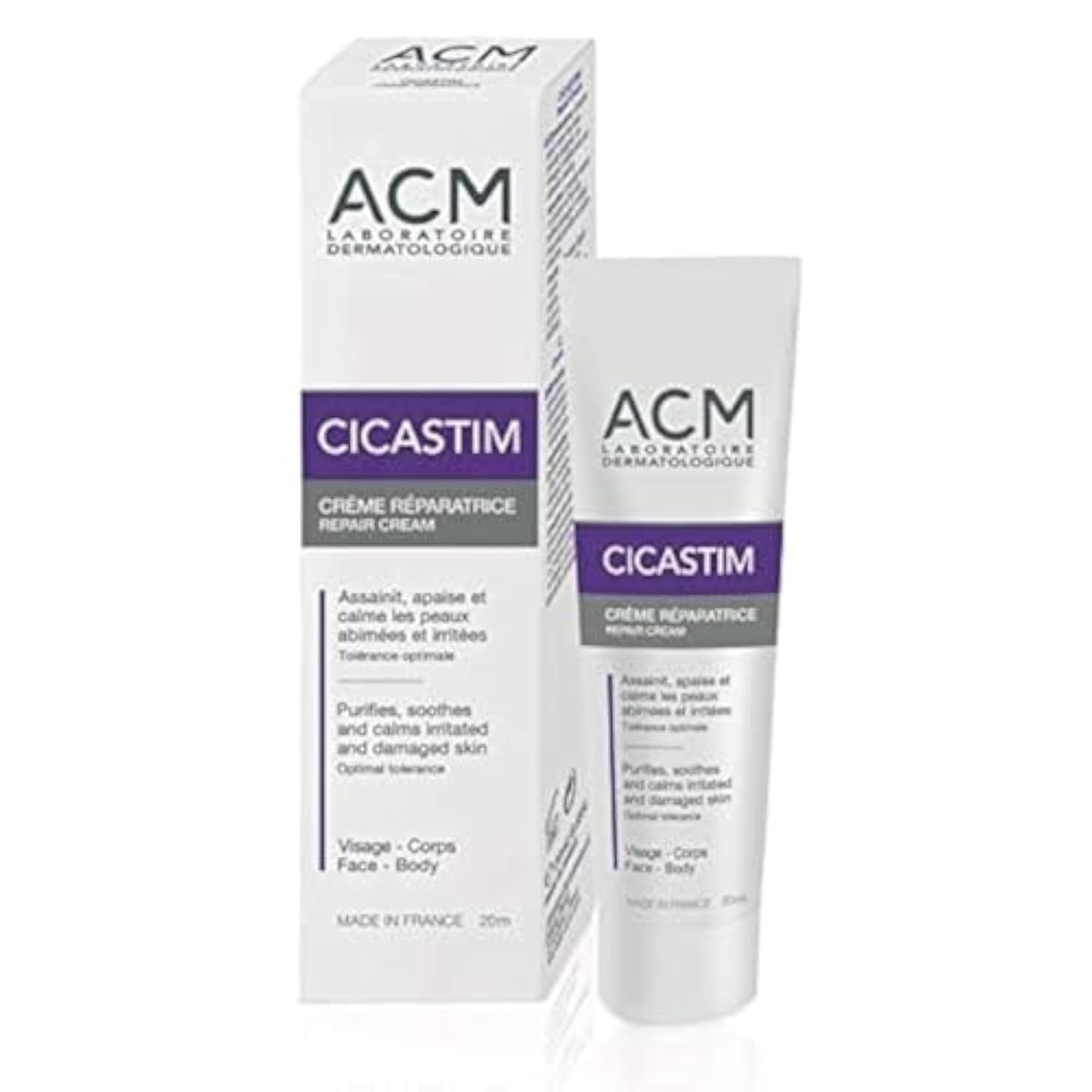 Laboratoire ACM Cicastim Repair Cream 20ml