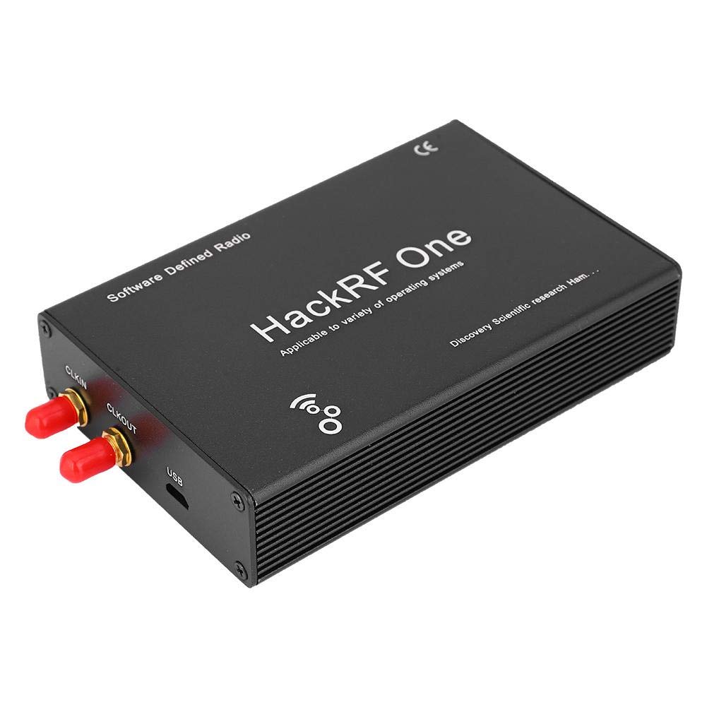 Une Radio définie par Logiciel (SDR), la dernière Carte de développement de Radio définie par Logiciel de Plate-Forme SDR 1 MHz-6 GHz avec Coque métallique