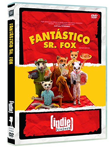 Fantástico Sr Fox