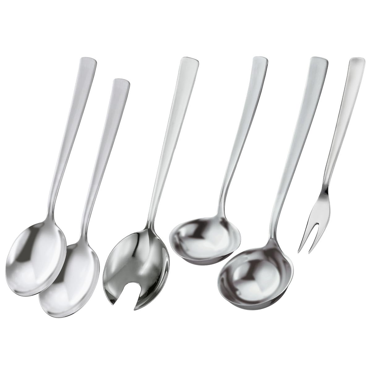 Rösle VS 600 set de 6 pièces idéal pour simplifier la cuisine familiale au quotidien
