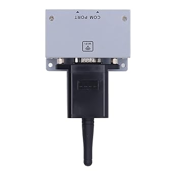 Solar Inverter WiFi Device, MPPT Solar Inverter WiFi Module Stable Performance Fine Made Practical for Data Collection