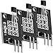 Produktbild AZDelivery 3 x KY-003 digitaler Hall Effekt Sensor Transistor kompatibel mit Arduino und Raspberry Pi inklusive E-Book!