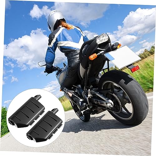 Pédale de moto Alipis : repose-pied de modification polyvalent et remplaçable