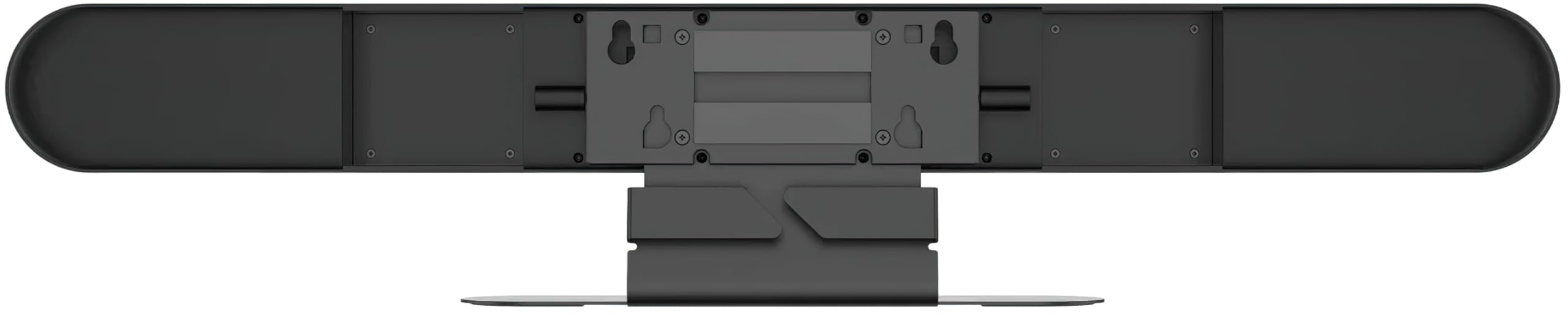 BG-WI-CRB-KIT 4K Wireless Conference Room Presentation Kit; Includes BG-Connexio BYOD Collaboration Switch, and BG-CYCLOPS-4K-B Black Auto Tracking Video Bar