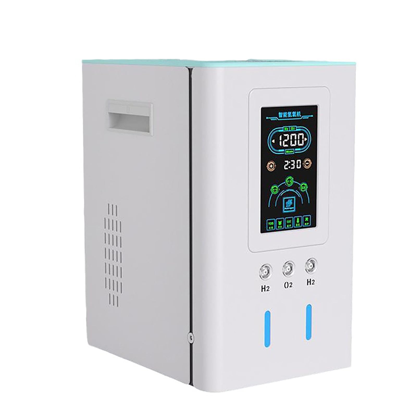 ポータブル水素吸入器 Amazon | ポータブル水素水生成器 450(300 H+150 O) ml/分