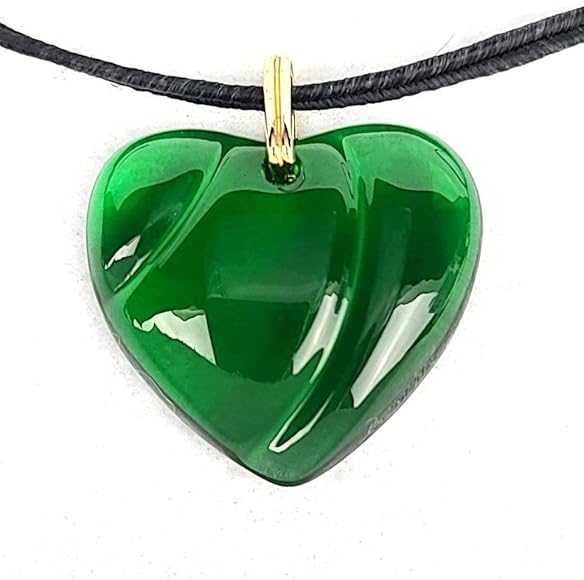 Baccarat バカラ ボエーム ネックレス グリーン×ピンクサファイア Baccarat バカラ ボエーム ネックレス グリーン×ピンクサファイア