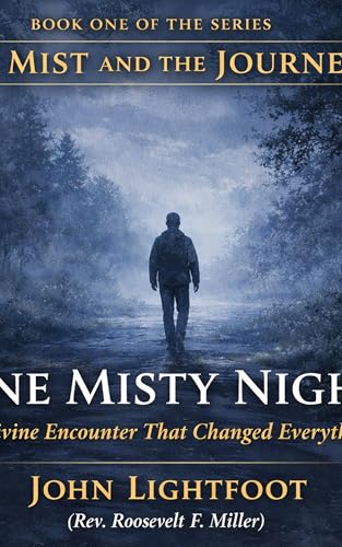 ONE MISTY NIGHT: The Night was Warm and Familia (THE MIST AND THE JOURNEY A Faith-Based Series on Encounter, Growth, and One Misty Night a Divine Encounter...