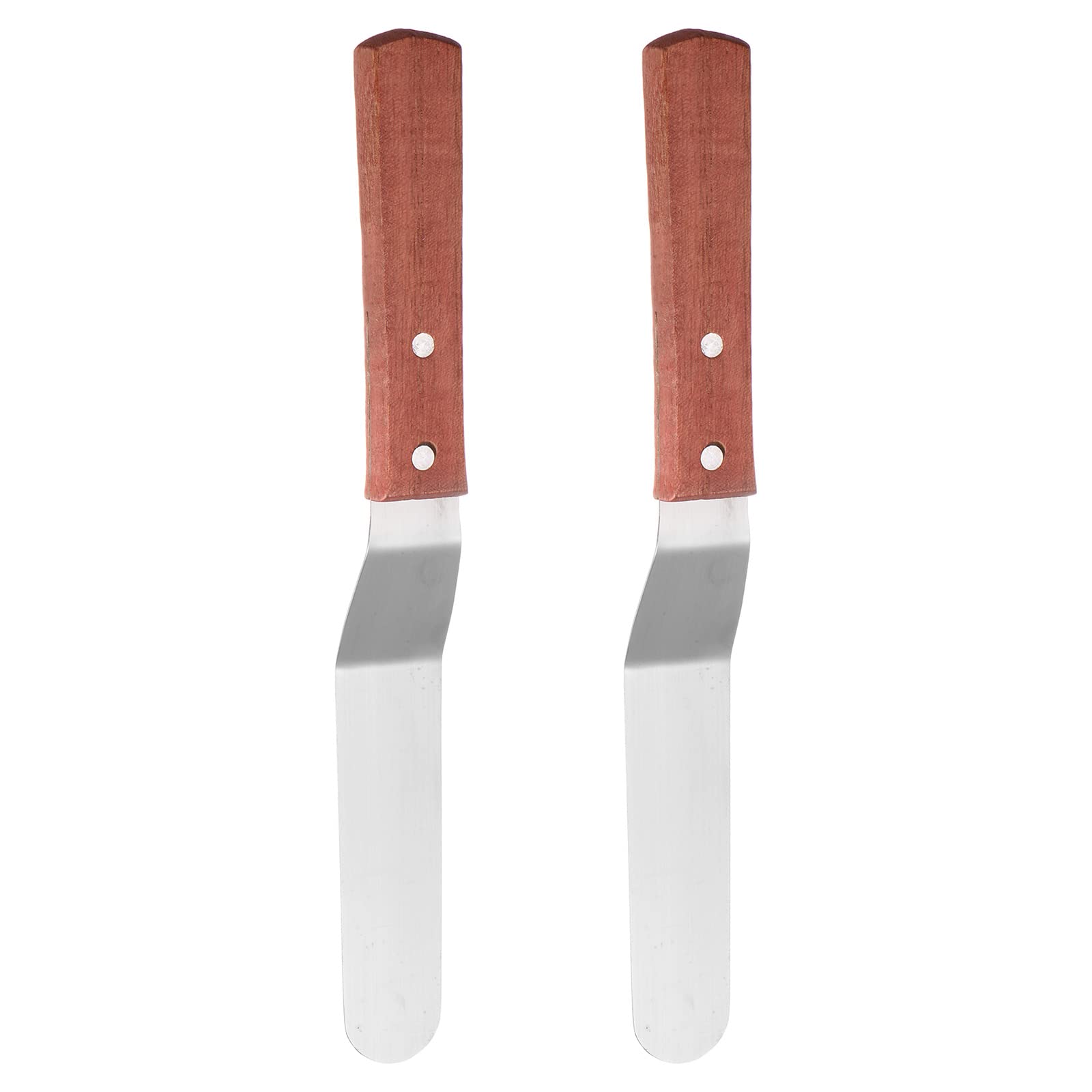 HARFINGTON 2pcs Painting Knives 6