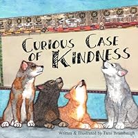 Curious Case of Kindness 1945634154 Book Cover