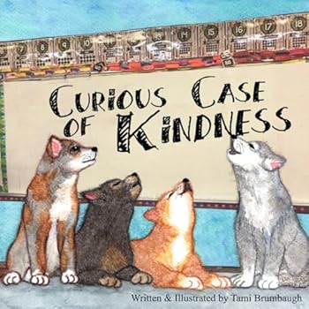 Paperback Curious Case of Kindness Book