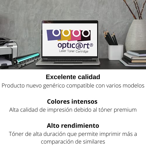 Tinta Y Tóner, Office Product cartucho hp 1515 Marca OPTICART (2)