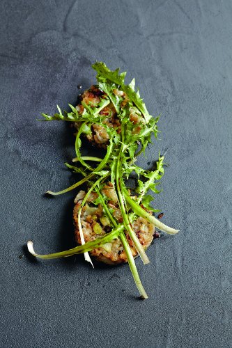 Das Kochbuch der Innereien: feine Küche mit Leber, Herz und Nieren - leckere Rezepten für die deftige Hausmannskost