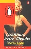  Gentlemen Prefer Blondes Book & Cassette Pack (Penguin Readers (Graded Readers))