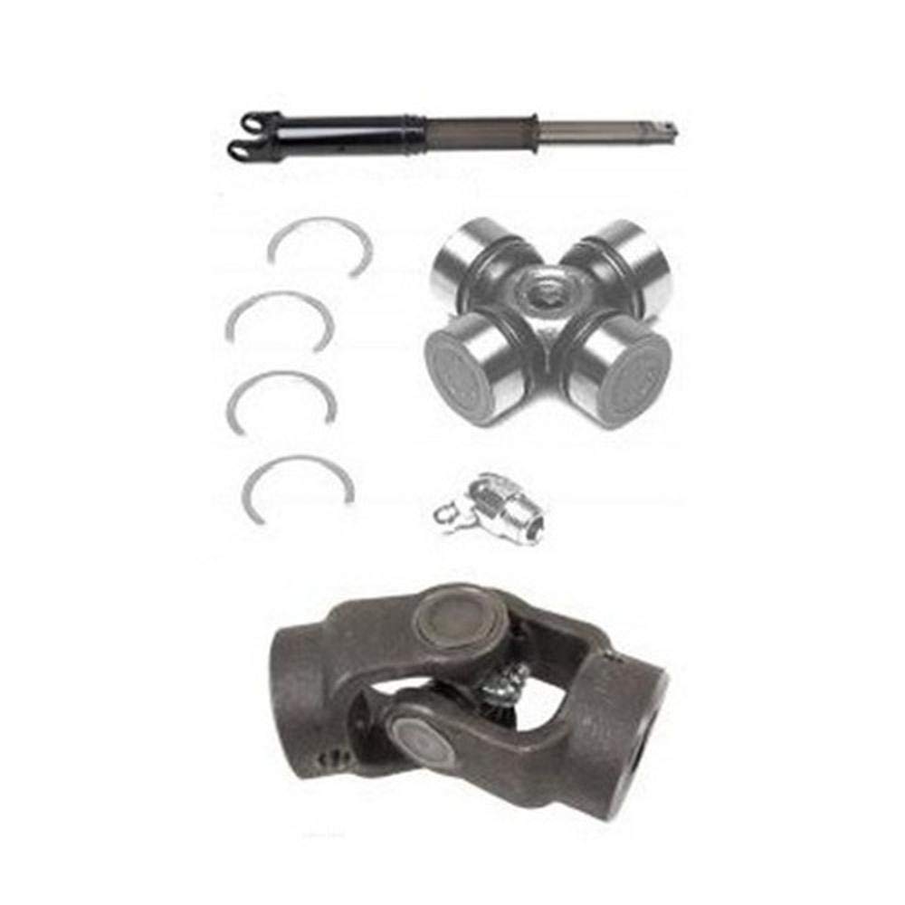 Amazon.com: 677847 New Hay Rake Telescoping Drive Shaft Assy Fits