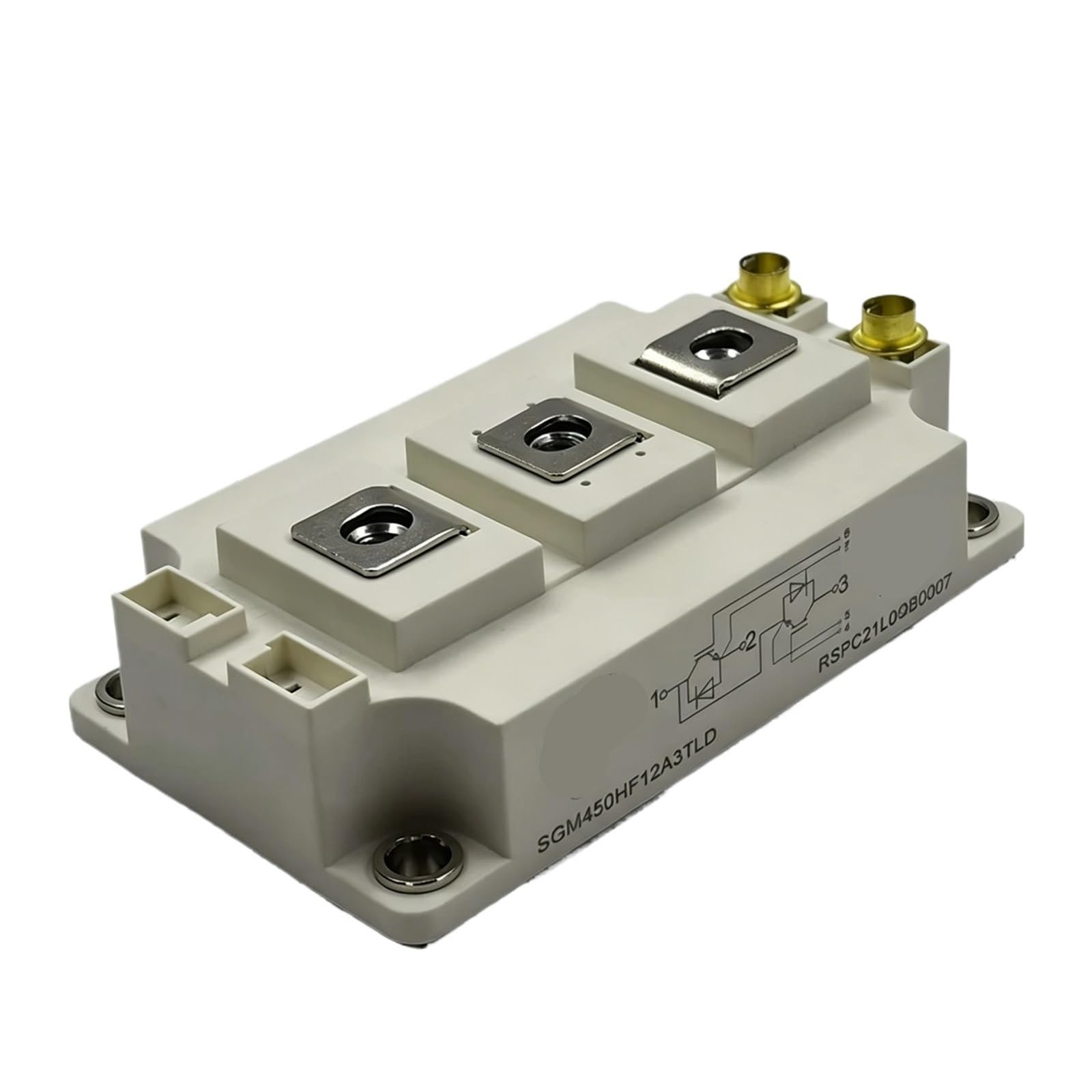 SJJBVPYX SGM300HF12A3TLD SGM200HF12A3TLD SGM150HF12A3TLD SGM450HF12A3TLD rectifier bridge Module(SGM150HF12A3TLD)