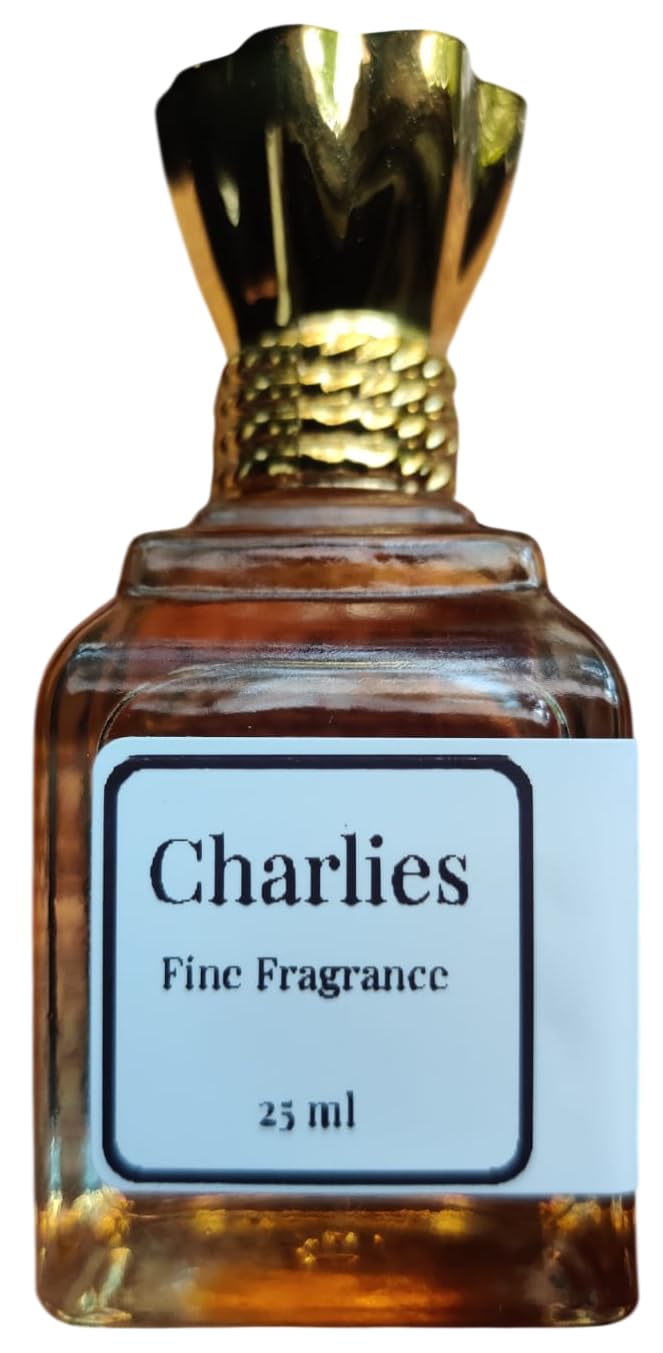 Charlies Attar Perfume Fine Fragrance For Men Women 25 ml Roll-On. Pure & Original Fragrance Scent Aroma Perfume Oil Long Lasting. Alcohol Free. Ittar Perfume For Pooja Puja Attar Ayurveda. Non Alcoholic Attar.-image-40